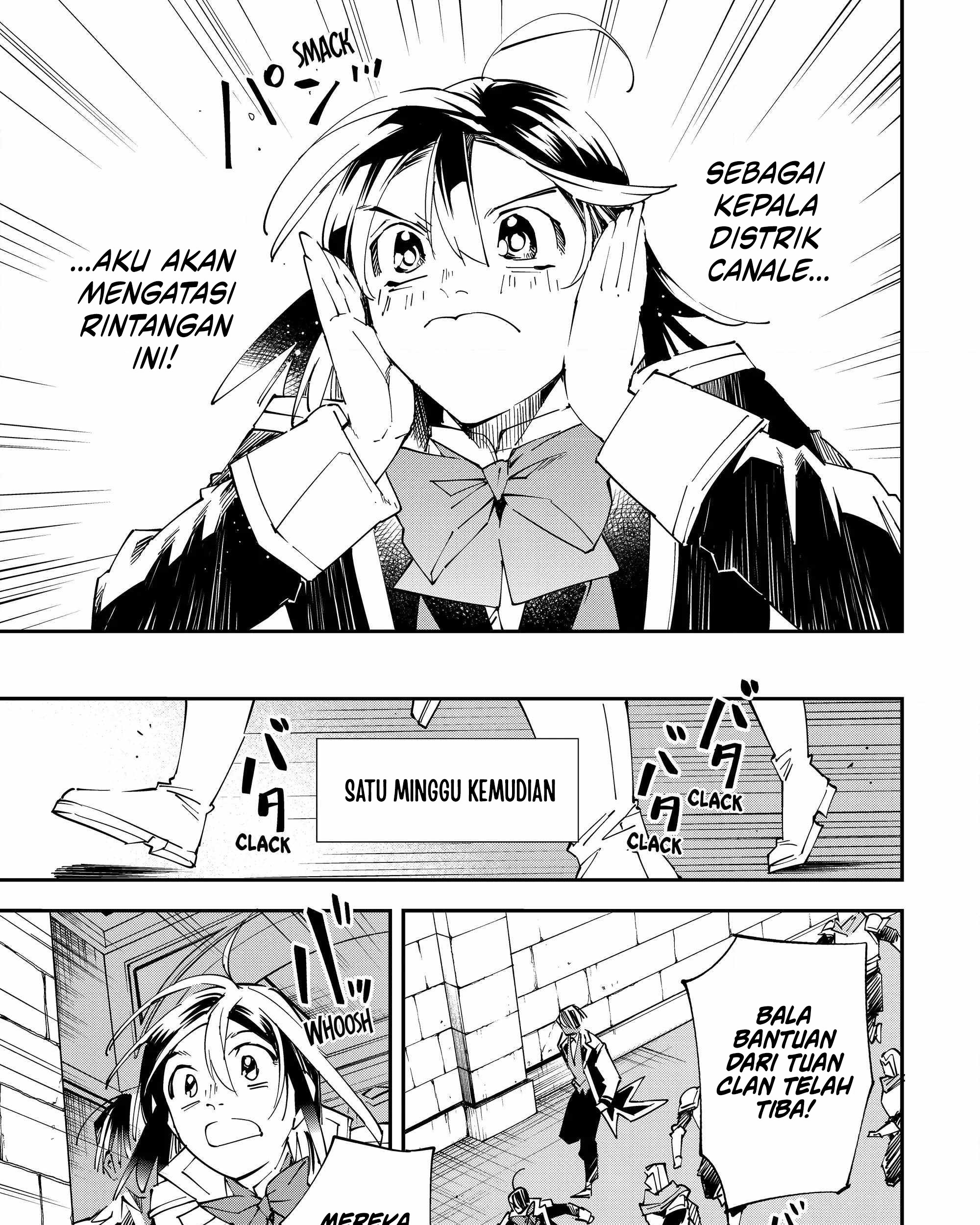 Komik Reincarnated as an Aristocrat with an Appraisal Skill - Chapter Chapter 117 - Halaman 26
