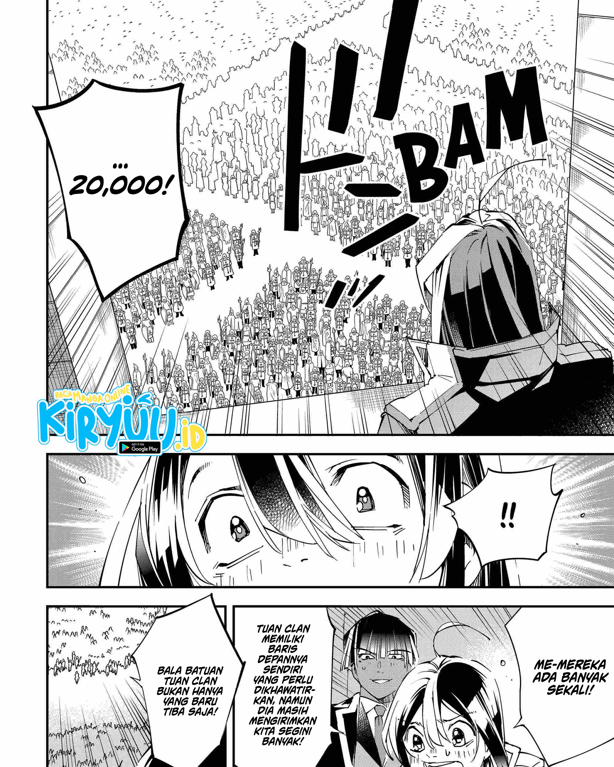 Komik Reincarnated as an Aristocrat with an Appraisal Skill - Chapter Chapter 117 - Halaman 28