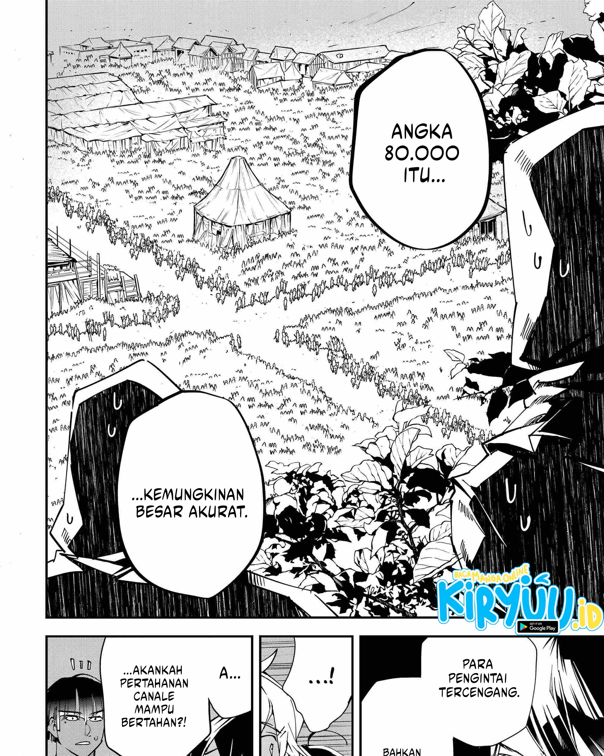 Komik Reincarnated as an Aristocrat with an Appraisal Skill - Chapter Chapter 117 - Halaman 12