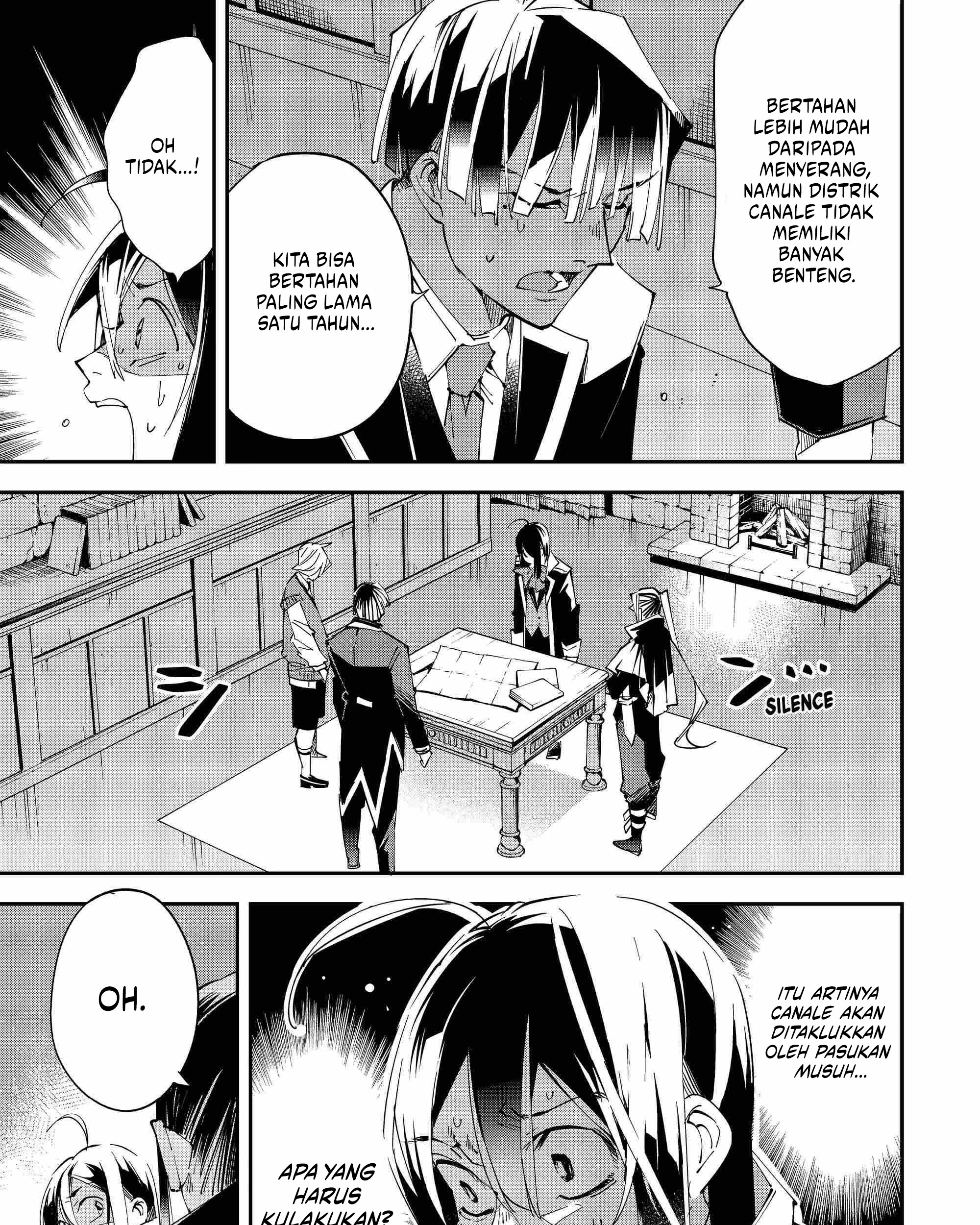 Komik Reincarnated as an Aristocrat with an Appraisal Skill - Chapter Chapter 117 - Halaman 14