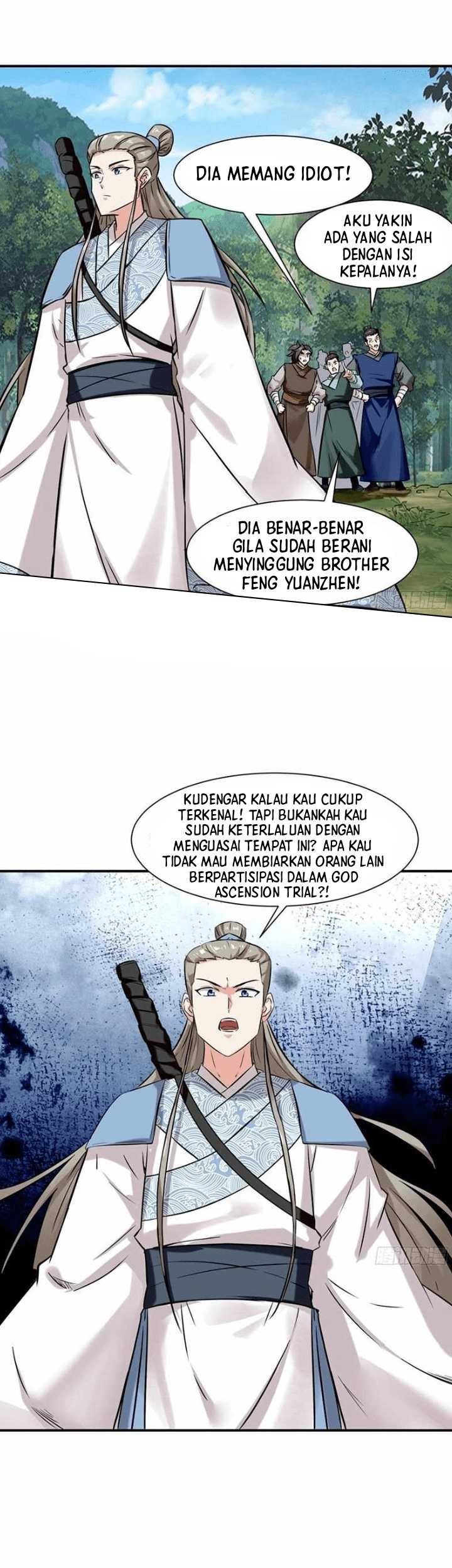 Baca Manhua Endless devourer Chapter 179 Gambar 2