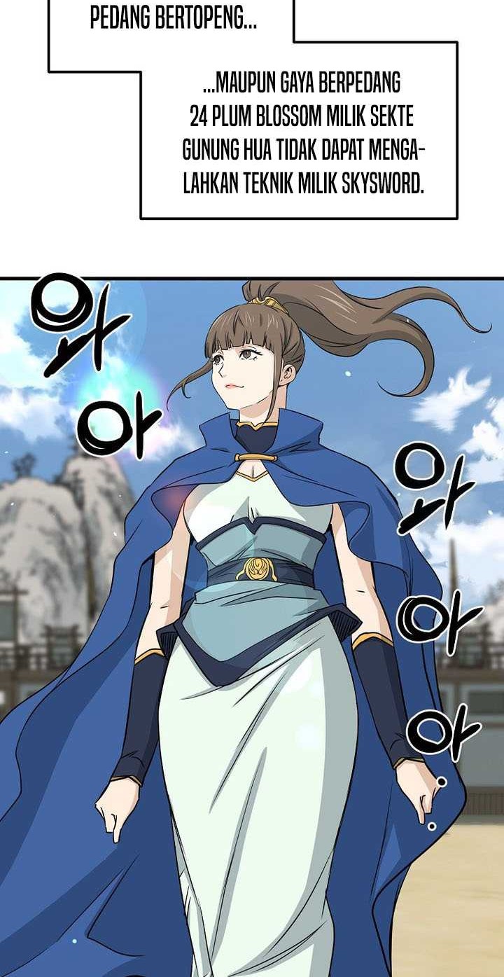 I Regressed to My Ruined Family Chapter 79 Gambar 19