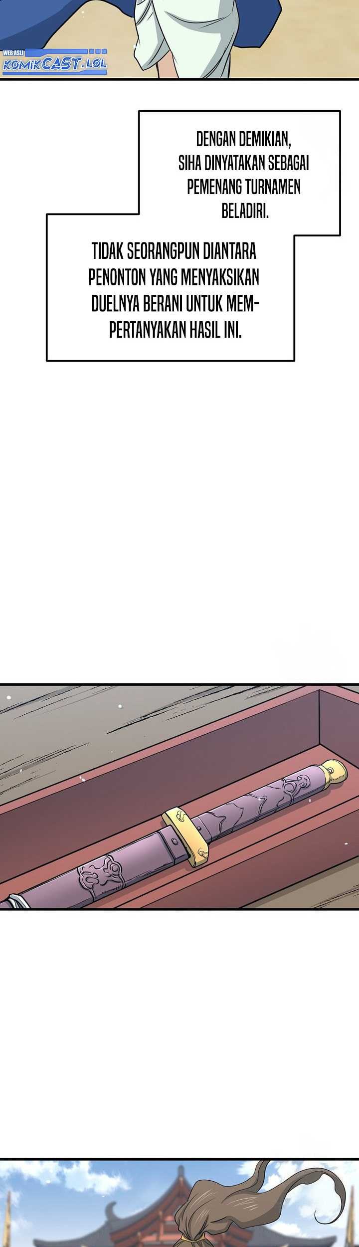 I Regressed to My Ruined Family Chapter 79 Gambar 20