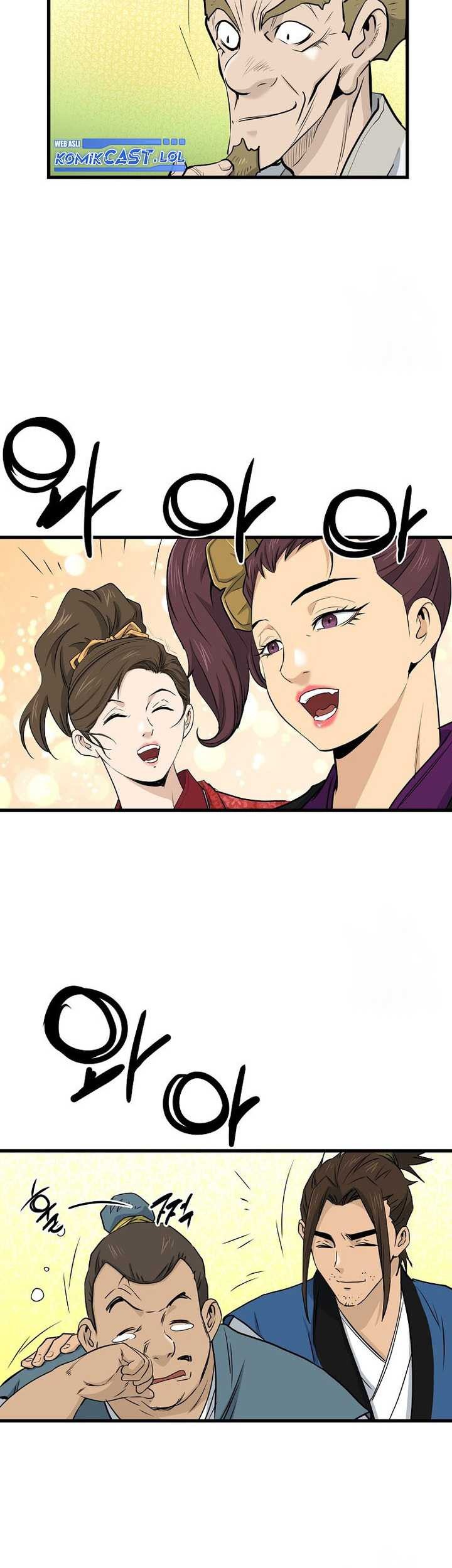 I Regressed to My Ruined Family Chapter 79 Gambar 22