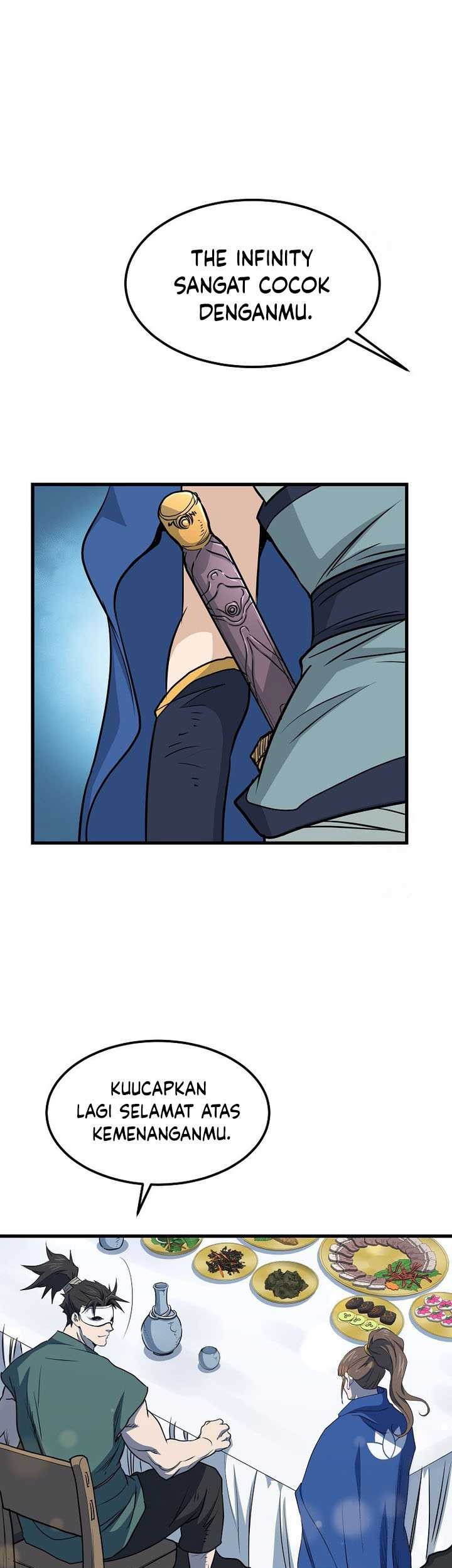 I Regressed to My Ruined Family Chapter 79 Gambar 36