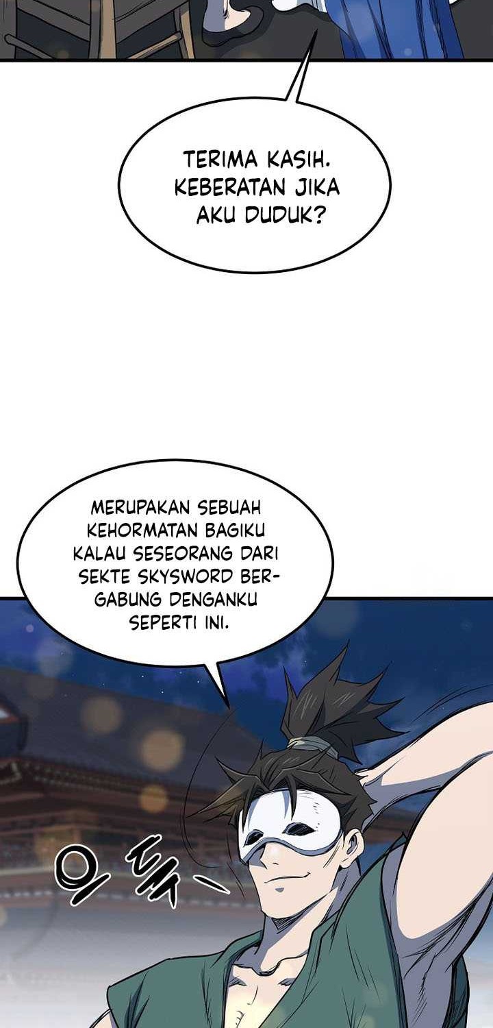 I Regressed to My Ruined Family Chapter 79 Gambar 37