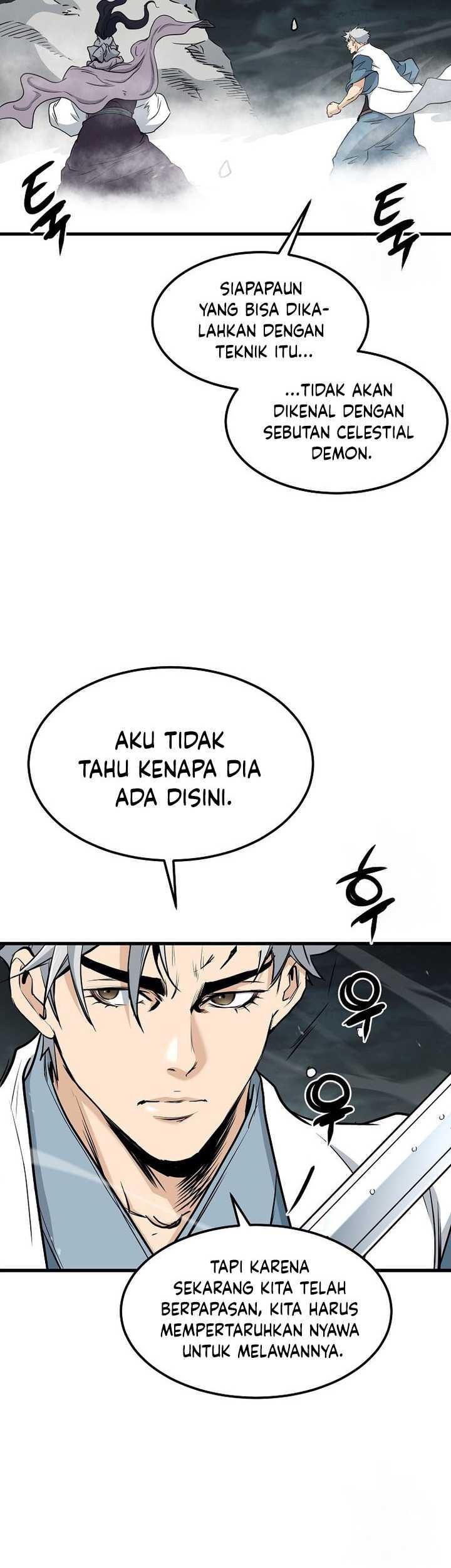 I Regressed to My Ruined Family Chapter 79 Gambar 4