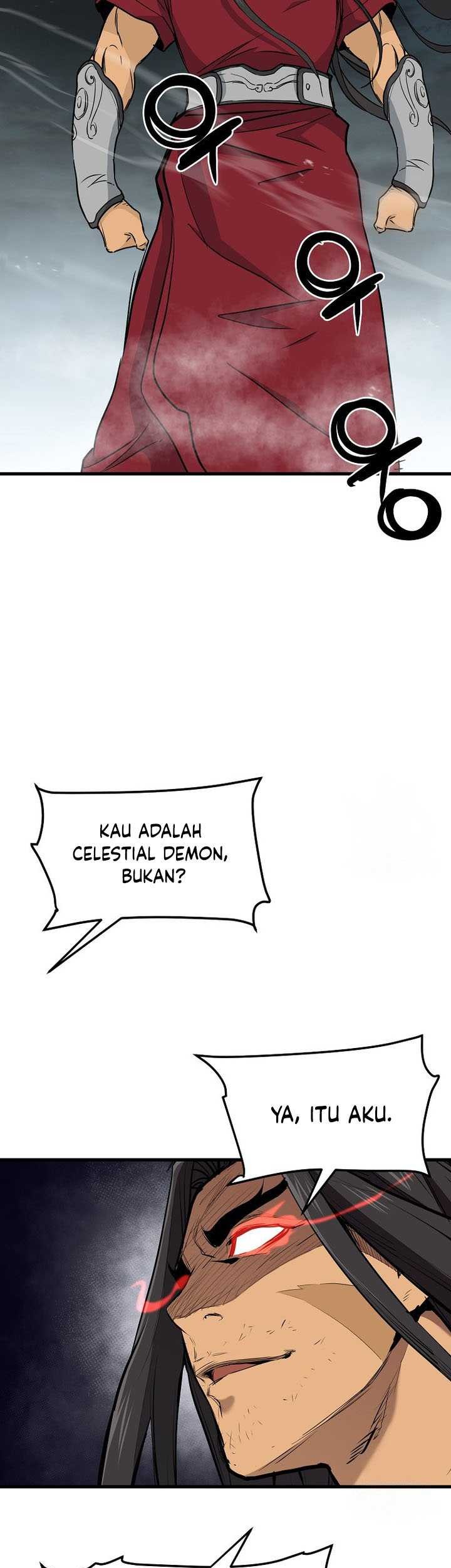 I Regressed to My Ruined Family Chapter 79 Gambar 8