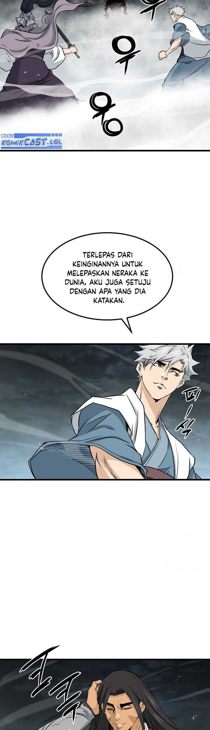 I Regressed to My Ruined Family Chapter 79 Gambar 12