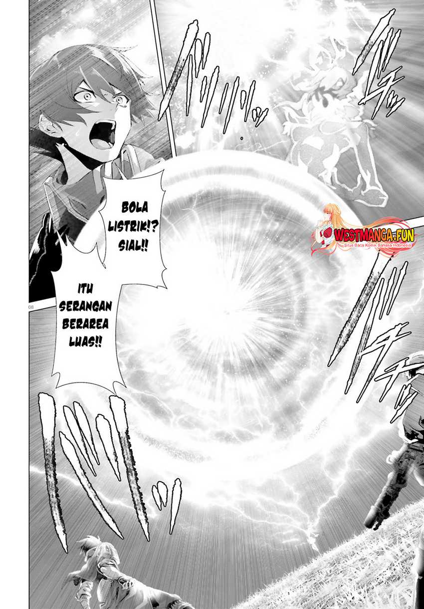 Naze Boku no Sekai wo Daremo Oboeteinai no ka? Chapter 43 Gambar 10