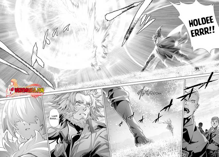 Naze Boku no Sekai wo Daremo Oboeteinai no ka? Chapter 43 Gambar 12