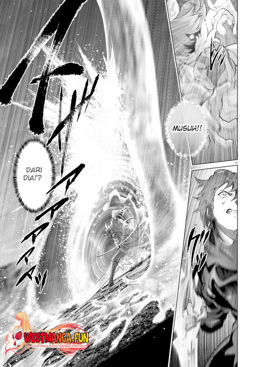 Naze Boku no Sekai wo Daremo Oboeteinai no ka? Chapter 43 Gambar 16