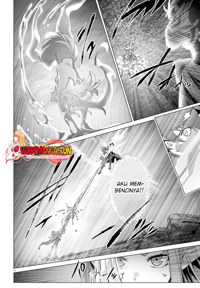 Naze Boku no Sekai wo Daremo Oboeteinai no ka? Chapter 43 Gambar 22