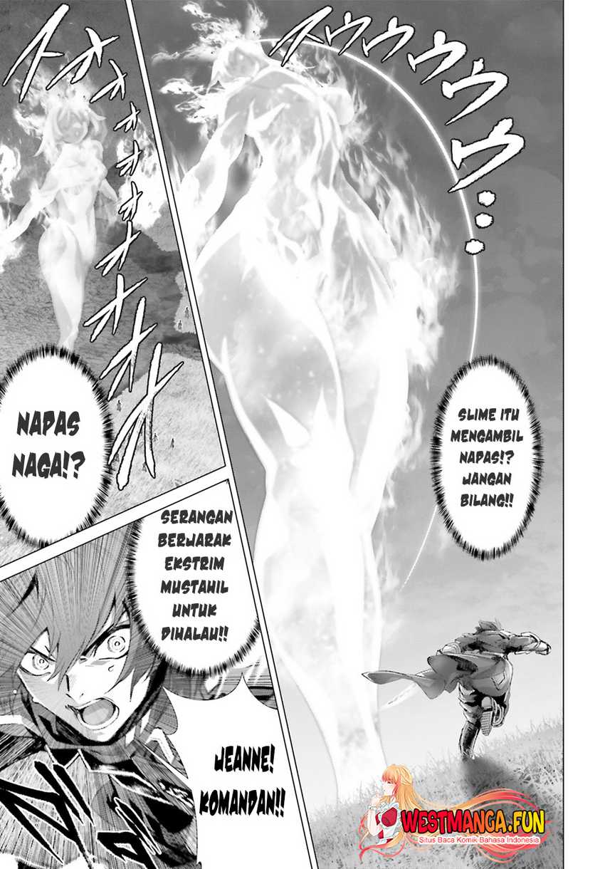 Naze Boku no Sekai wo Daremo Oboeteinai no ka? Chapter 43 Gambar 30