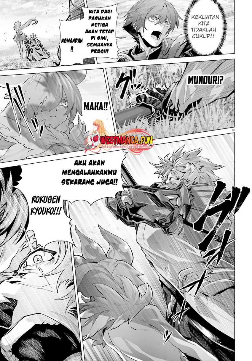 Naze Boku no Sekai wo Daremo Oboeteinai no ka? Chapter 43 Gambar 5