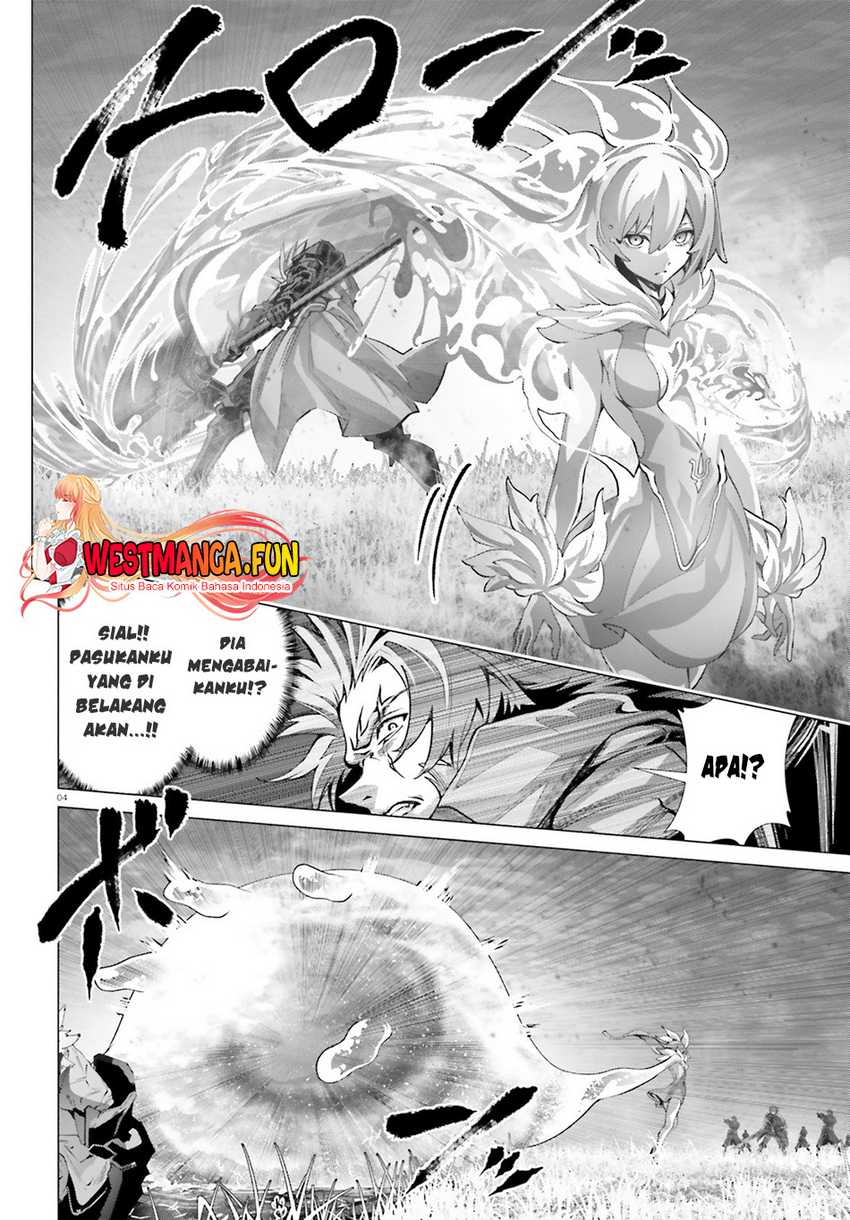 Naze Boku no Sekai wo Daremo Oboeteinai no ka? Chapter 43 Gambar 6