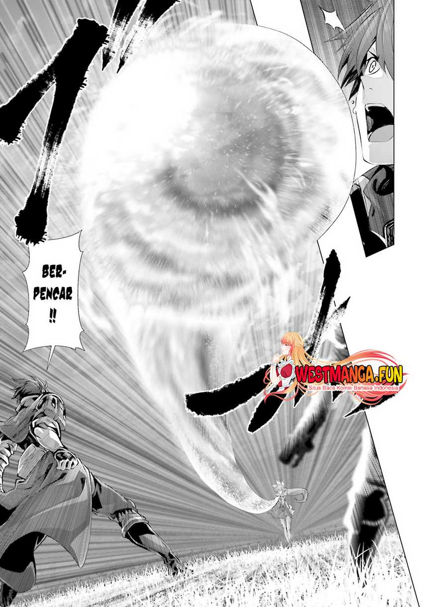 Naze Boku no Sekai wo Daremo Oboeteinai no ka? Chapter 43 Gambar 7