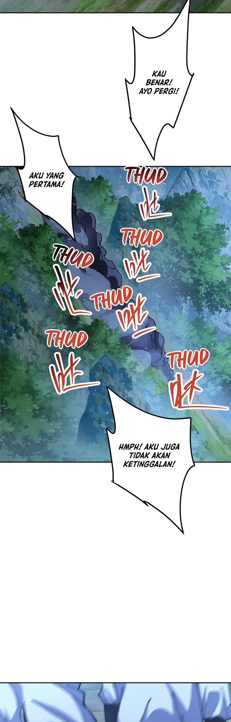 Keep A Low Profile, Sect Leader Chapter 339 Gambar 46