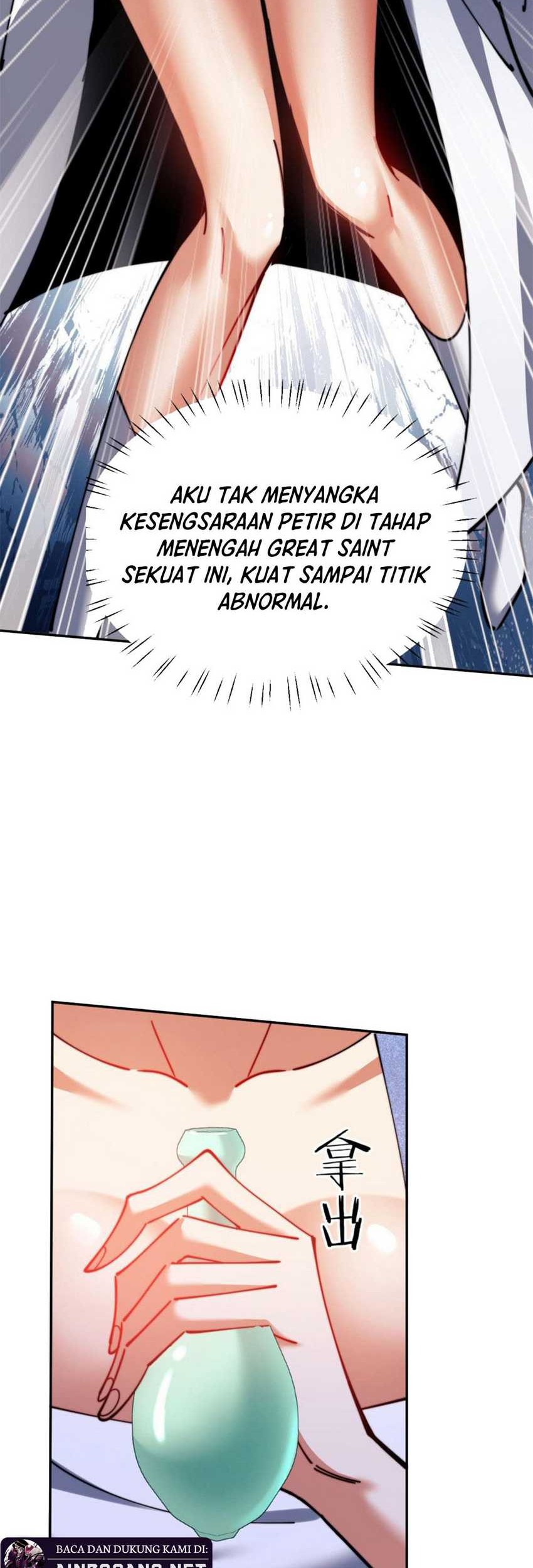 Devious Son Of Heaven Chapter 34 Gambar 23