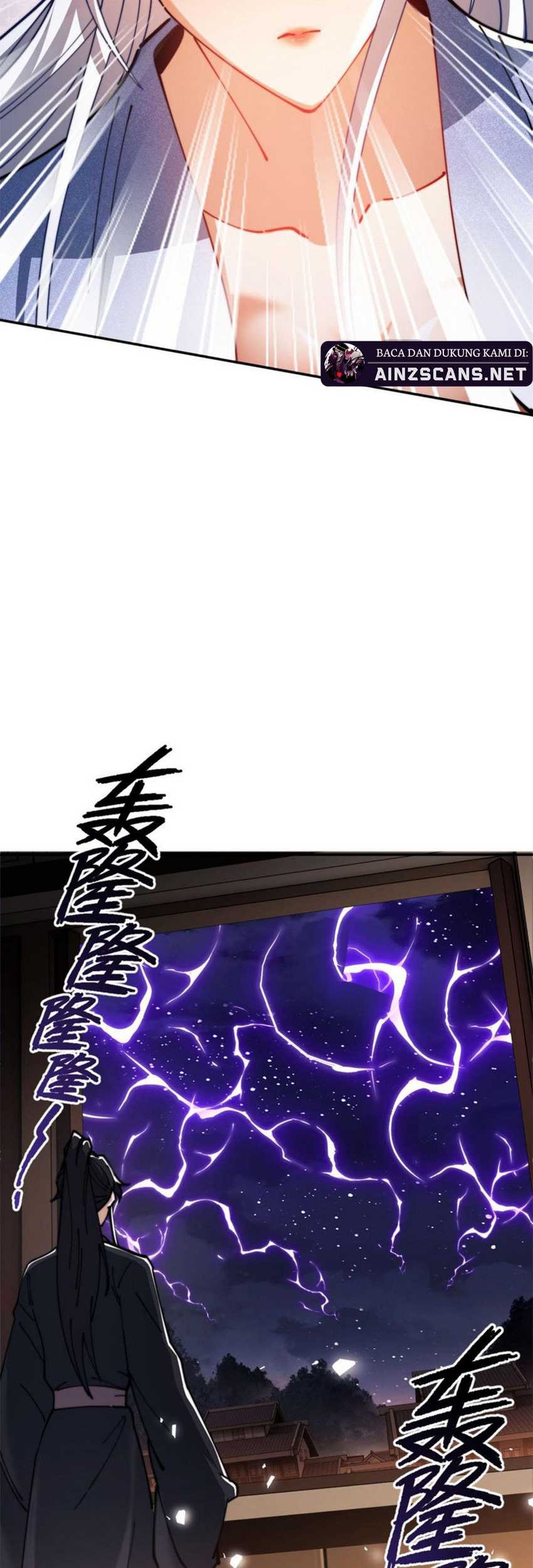 Devious Son Of Heaven Chapter 34 Gambar 27
