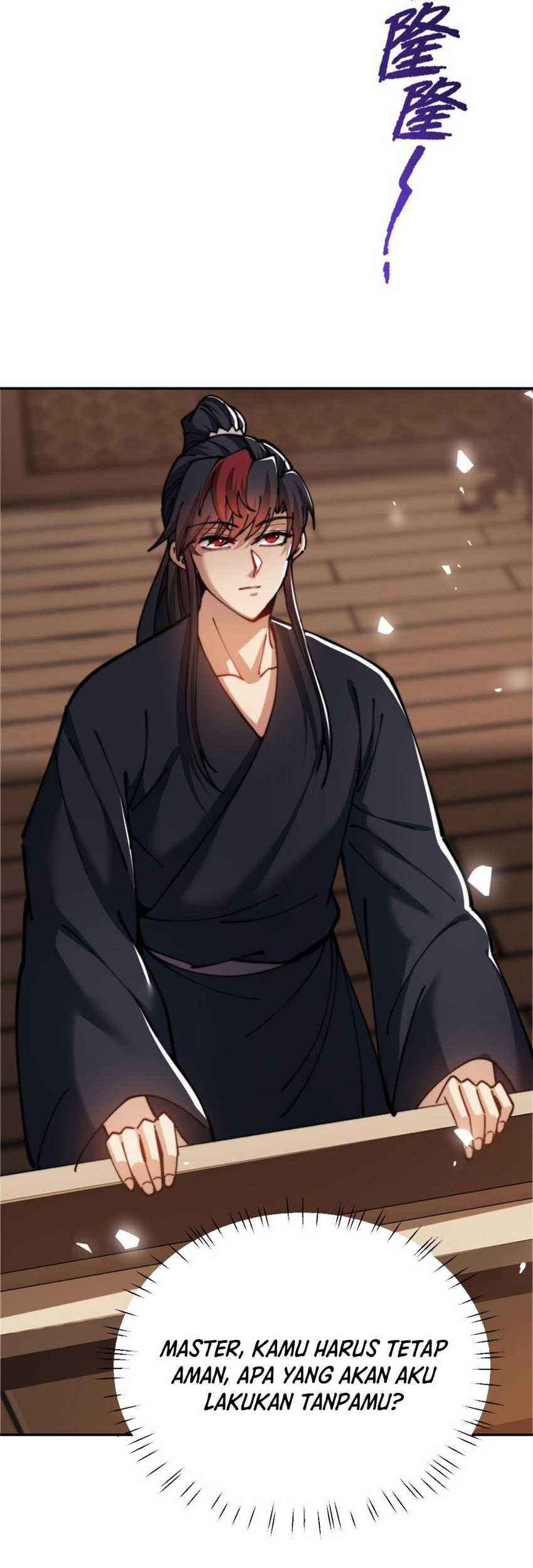 Devious Son Of Heaven Chapter 34 Gambar 29