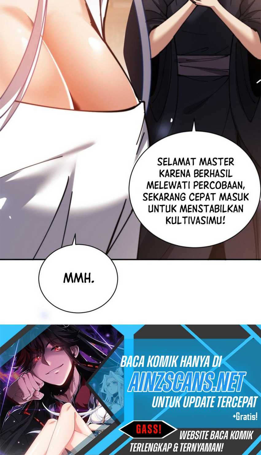 Devious Son Of Heaven Chapter 34 Gambar 35