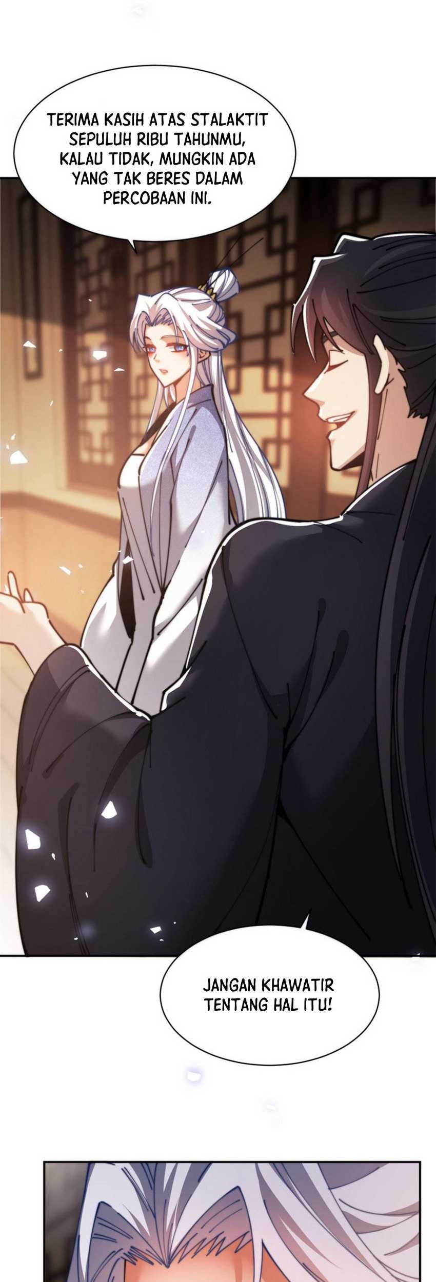 Devious Son Of Heaven Chapter 34 Gambar 36