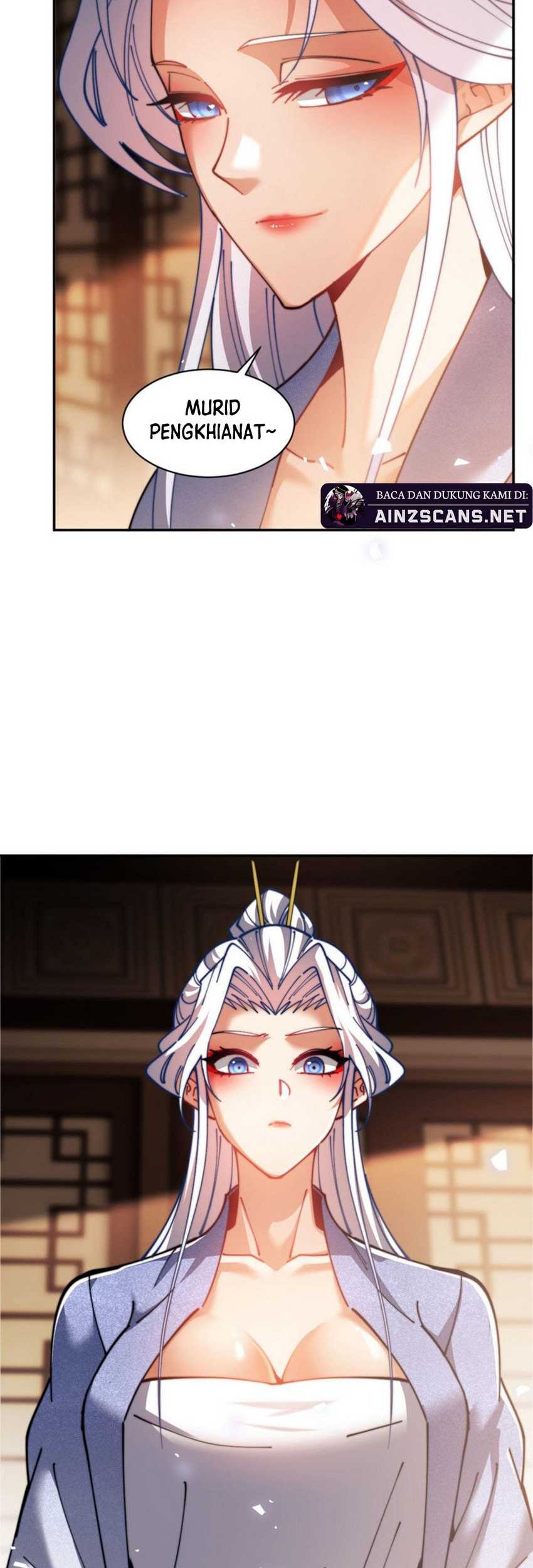 Devious Son Of Heaven Chapter 34 Gambar 37