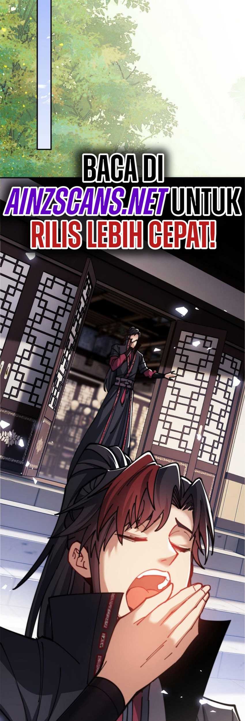 Devious Son Of Heaven Chapter 34 Gambar 40