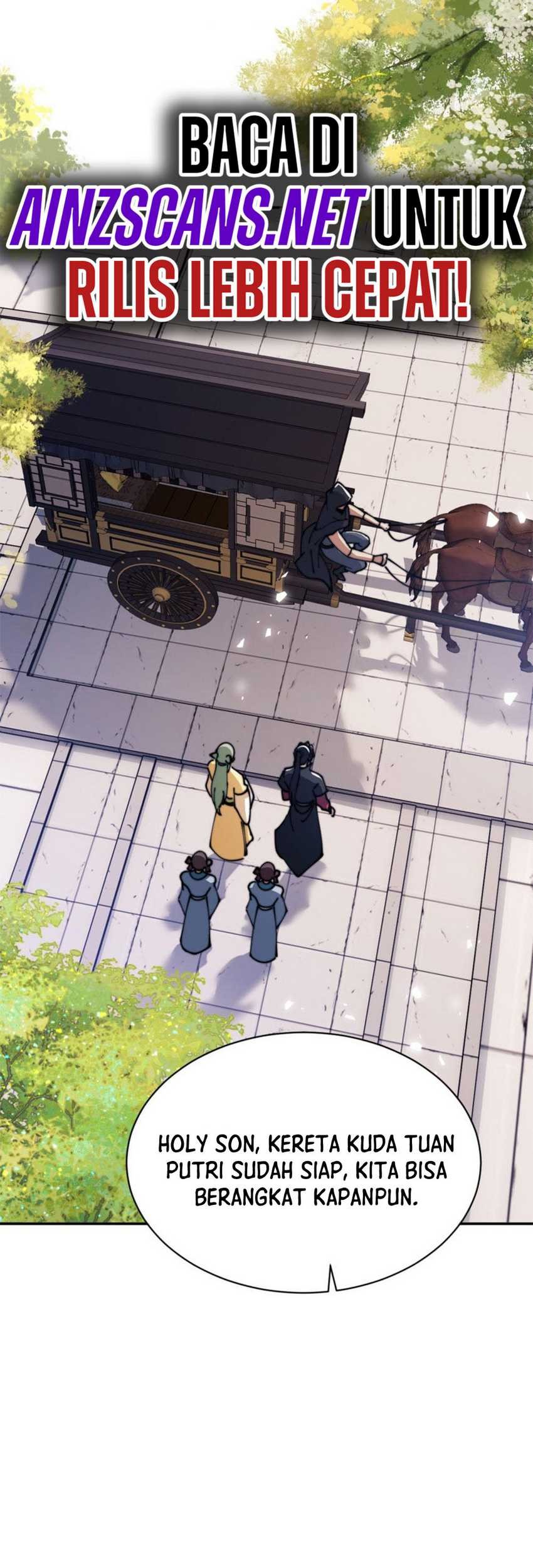 Devious Son Of Heaven Chapter 34 Gambar 46