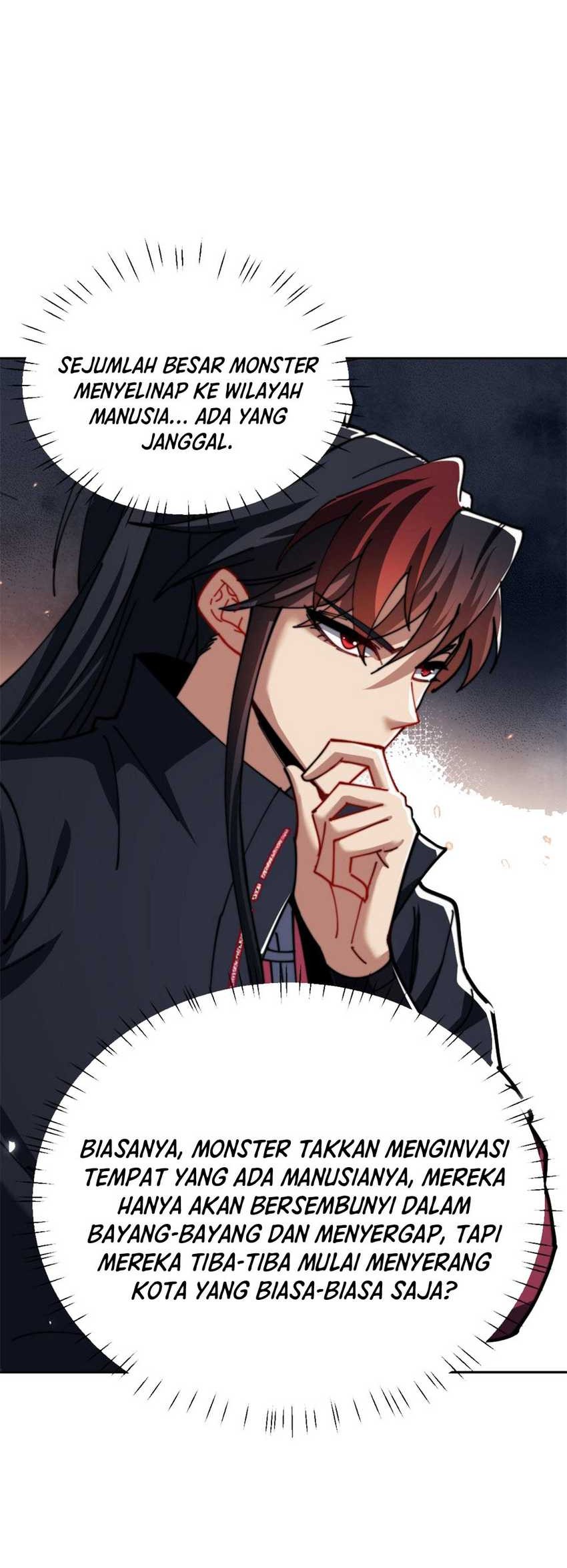 Devious Son Of Heaven Chapter 34 Gambar 48