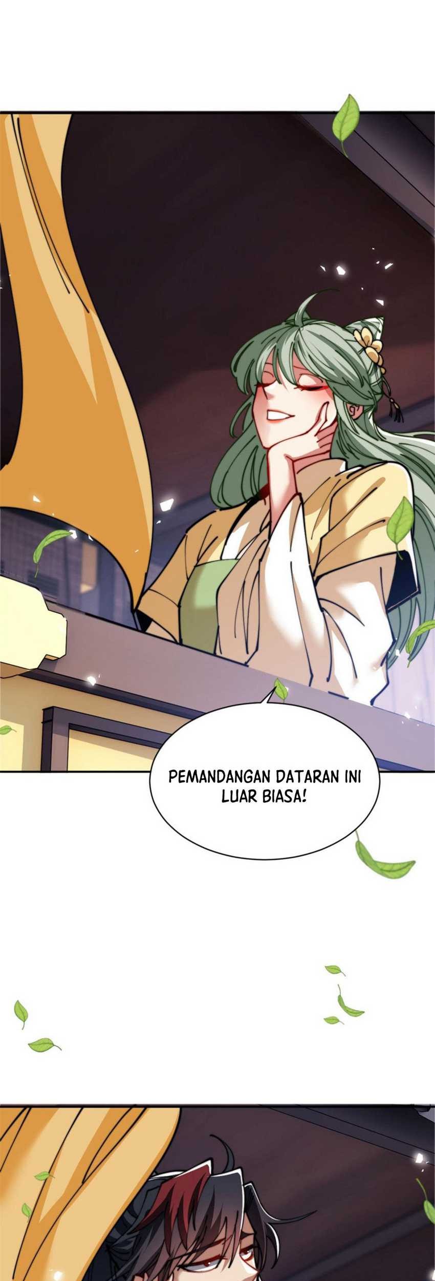 Devious Son Of Heaven Chapter 34 Gambar 52