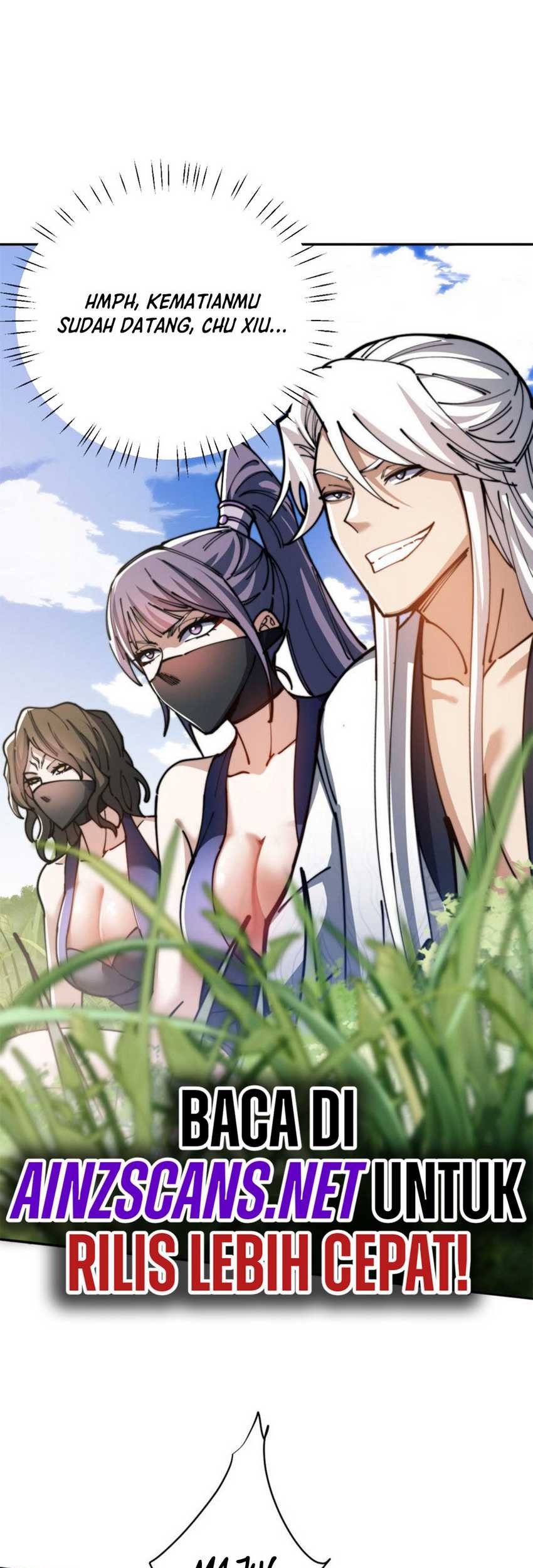 Devious Son Of Heaven Chapter 34 Gambar 55