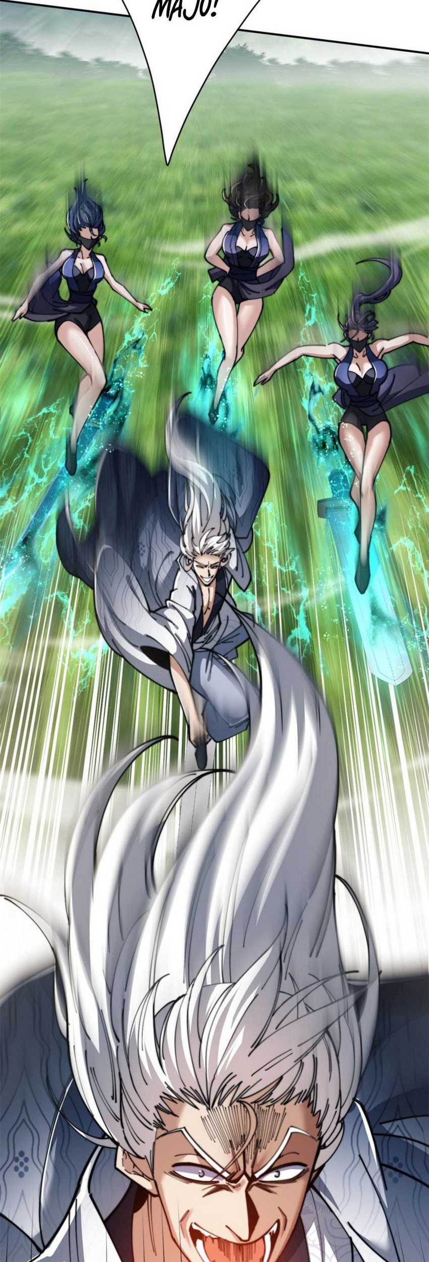 Devious Son Of Heaven Chapter 34 Gambar 56