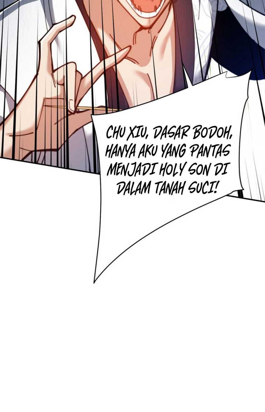 Devious Son Of Heaven Chapter 34 Gambar 57