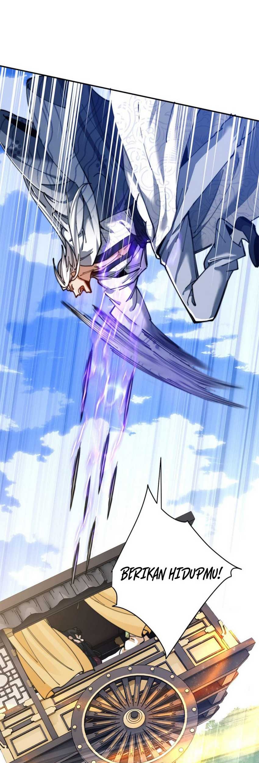 Devious Son Of Heaven Chapter 34 Gambar 58