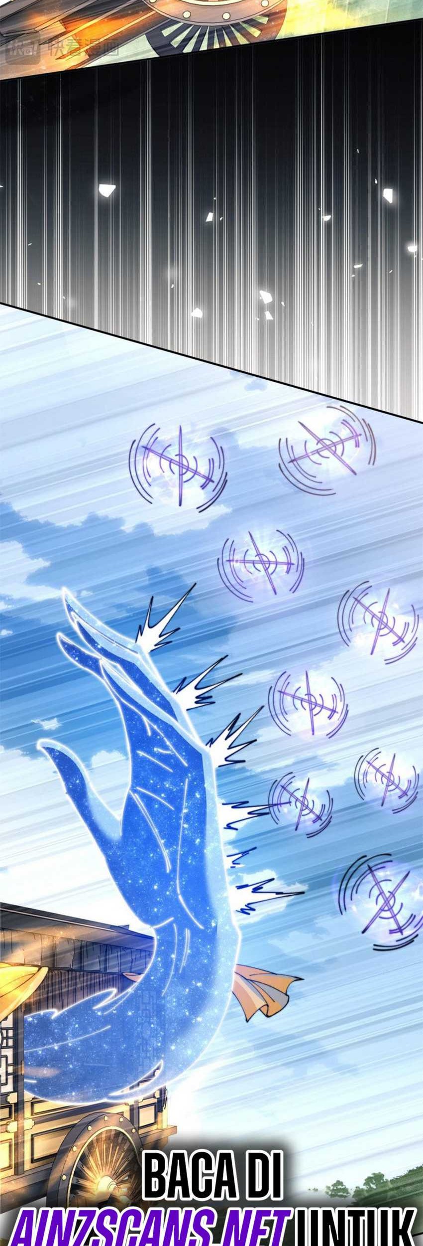 Devious Son Of Heaven Chapter 34 Gambar 59