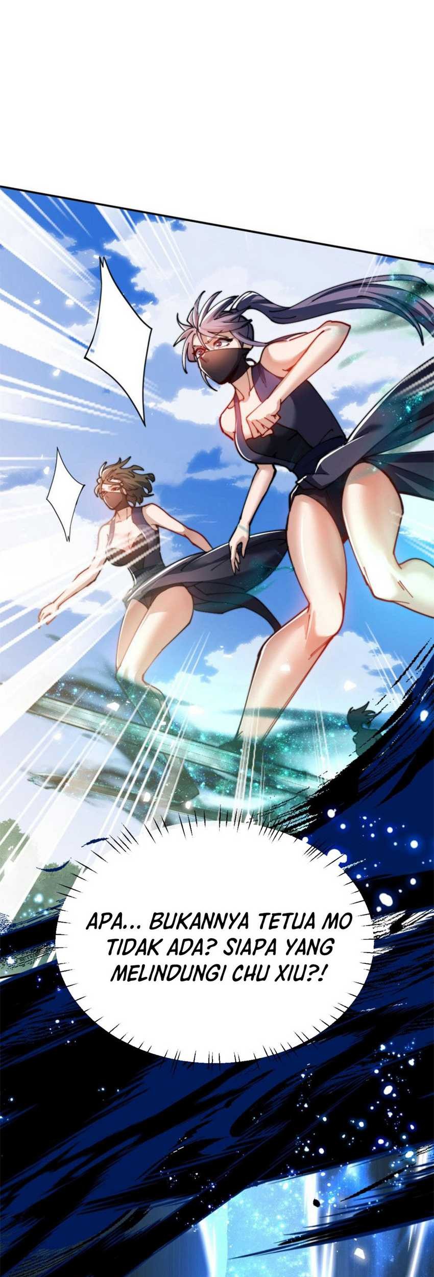 Devious Son Of Heaven Chapter 34 Gambar 61