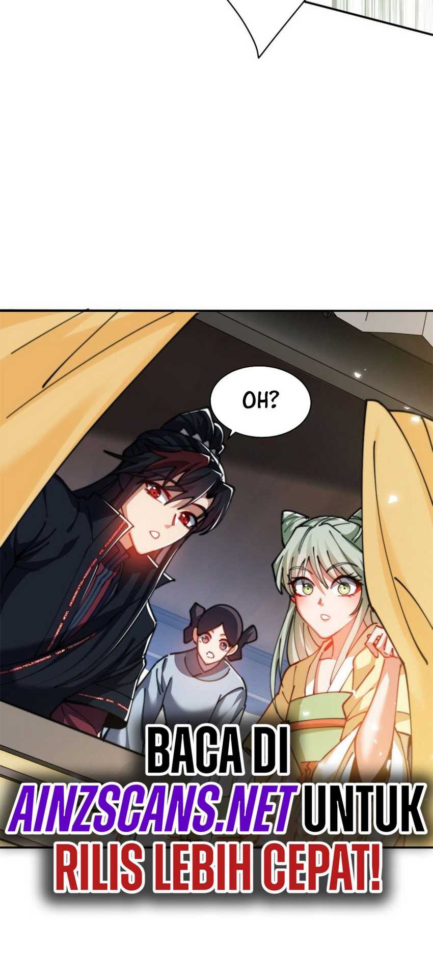 Devious Son Of Heaven Chapter 34 Gambar 63