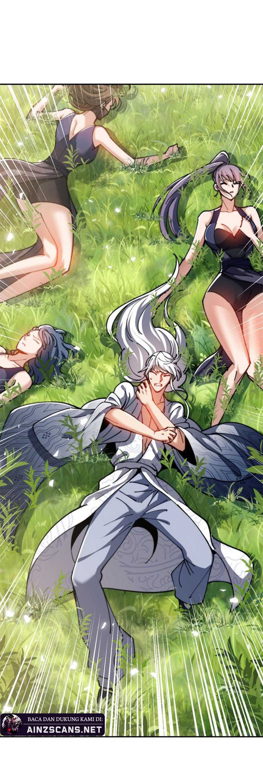 Devious Son Of Heaven Chapter 34 Gambar 64