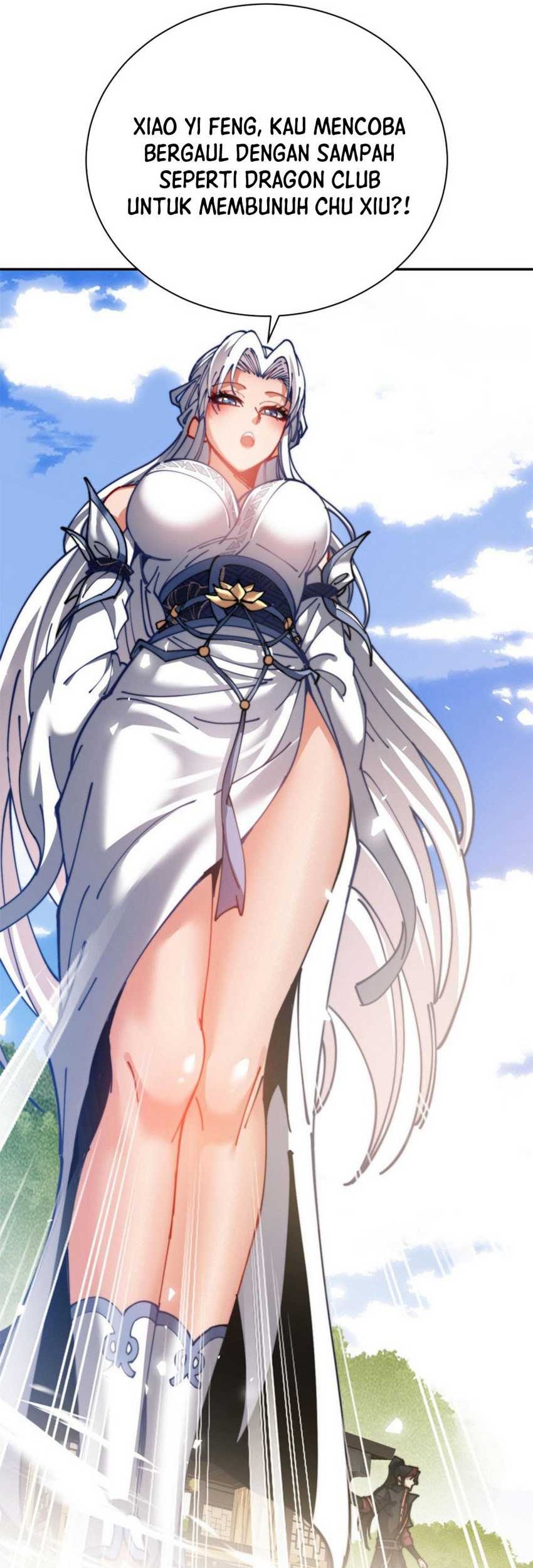 Devious Son Of Heaven Chapter 34 Gambar 65