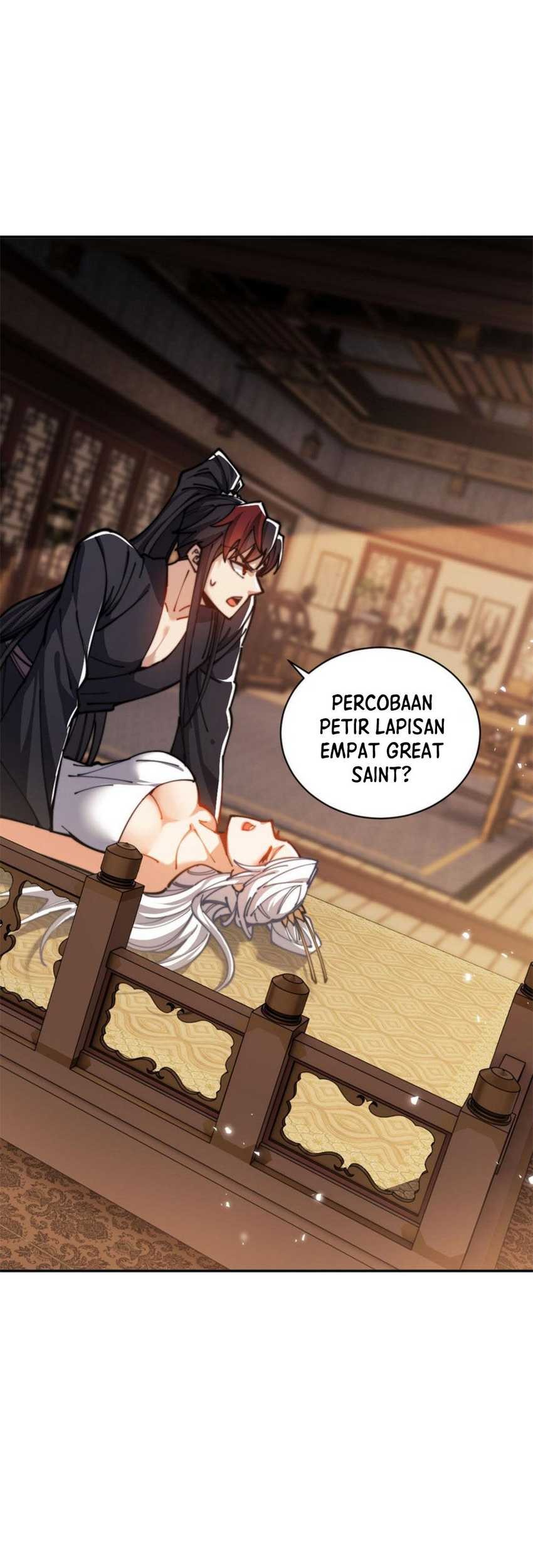 Devious Son Of Heaven Chapter 34 Gambar 6