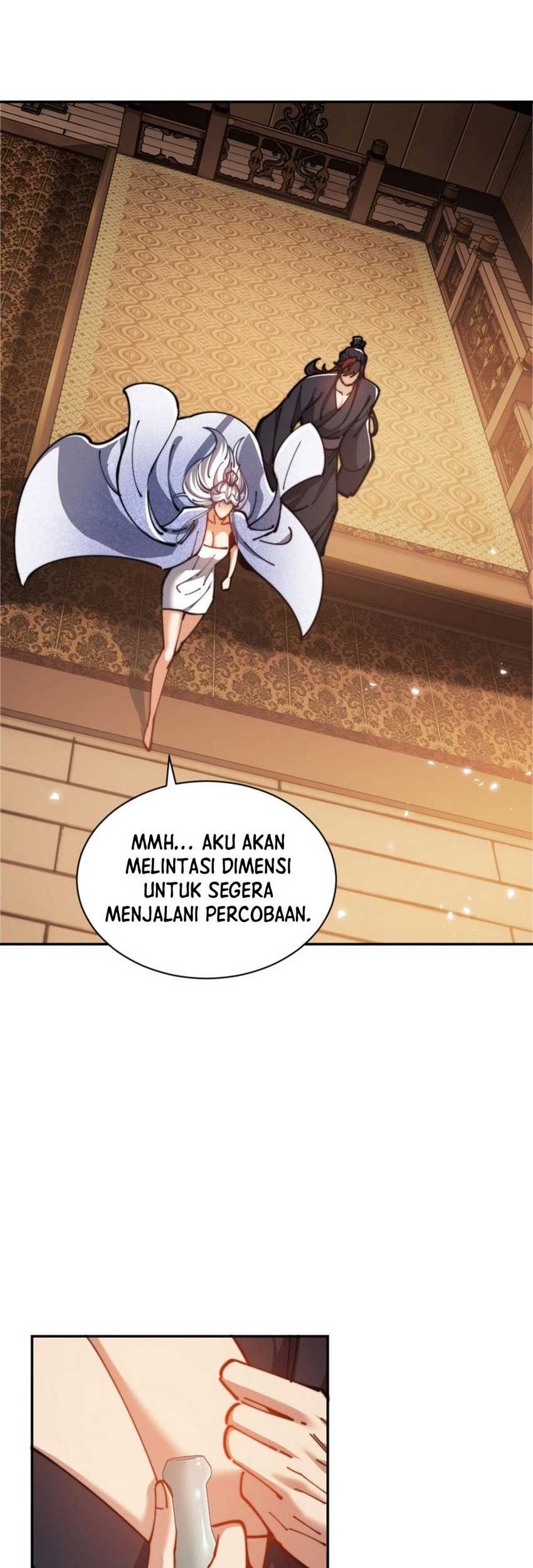 Devious Son Of Heaven Chapter 34 Gambar 7