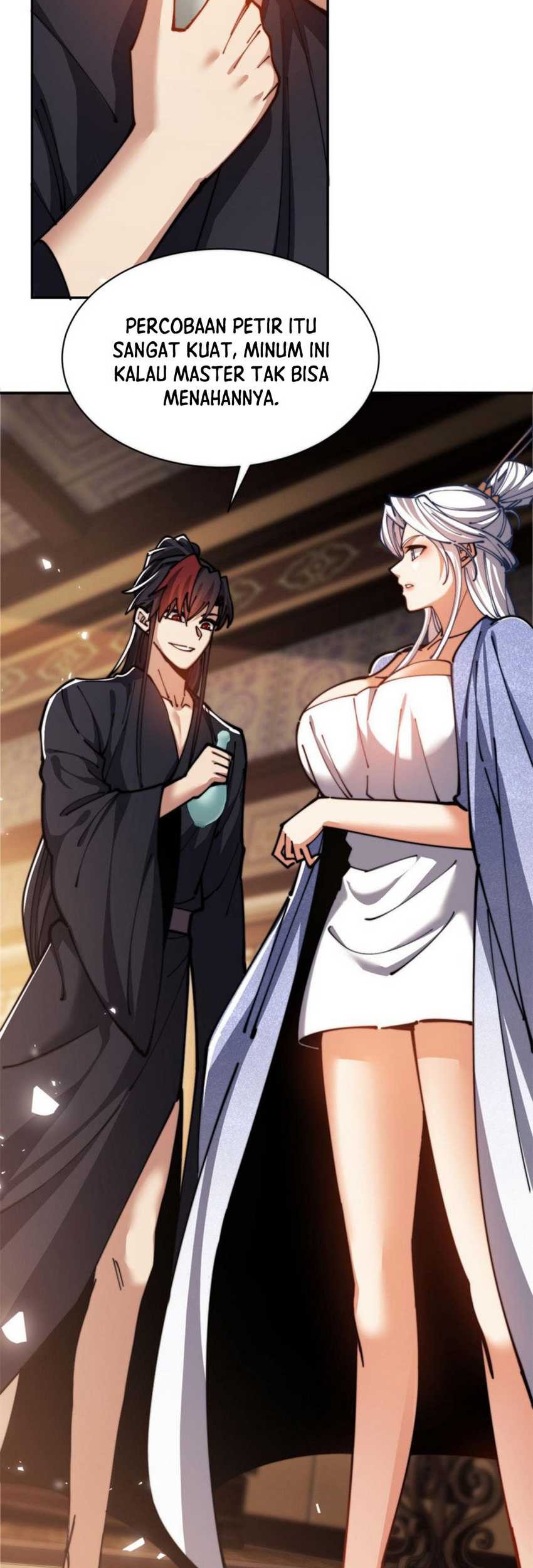 Devious Son Of Heaven Chapter 34 Gambar 8