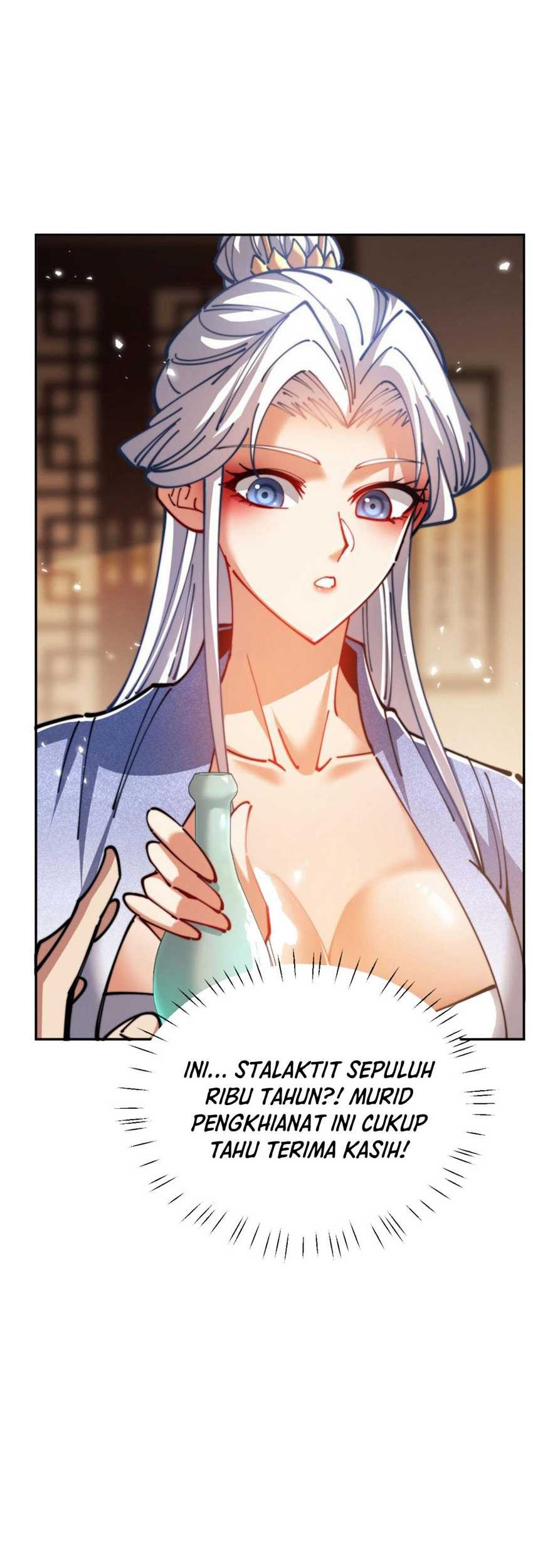 Devious Son Of Heaven Chapter 34 Gambar 10