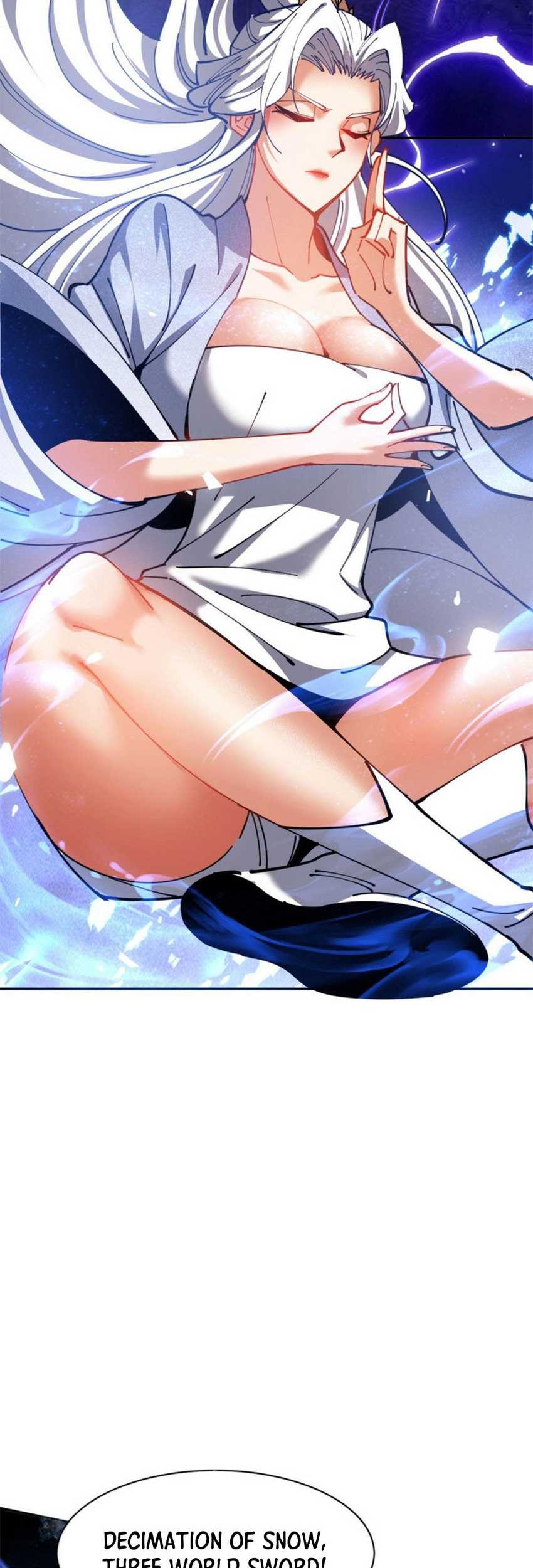 Devious Son Of Heaven Chapter 34 Gambar 13