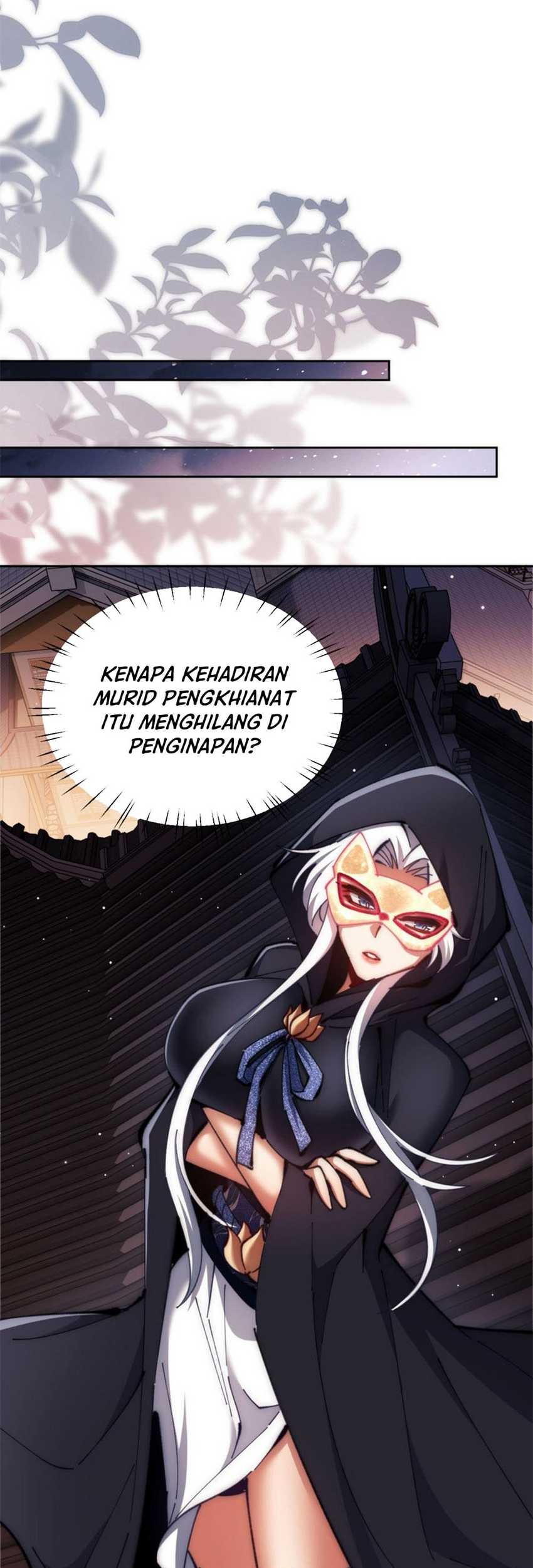 Devious Son Of Heaven Chapter 33 Gambar 24