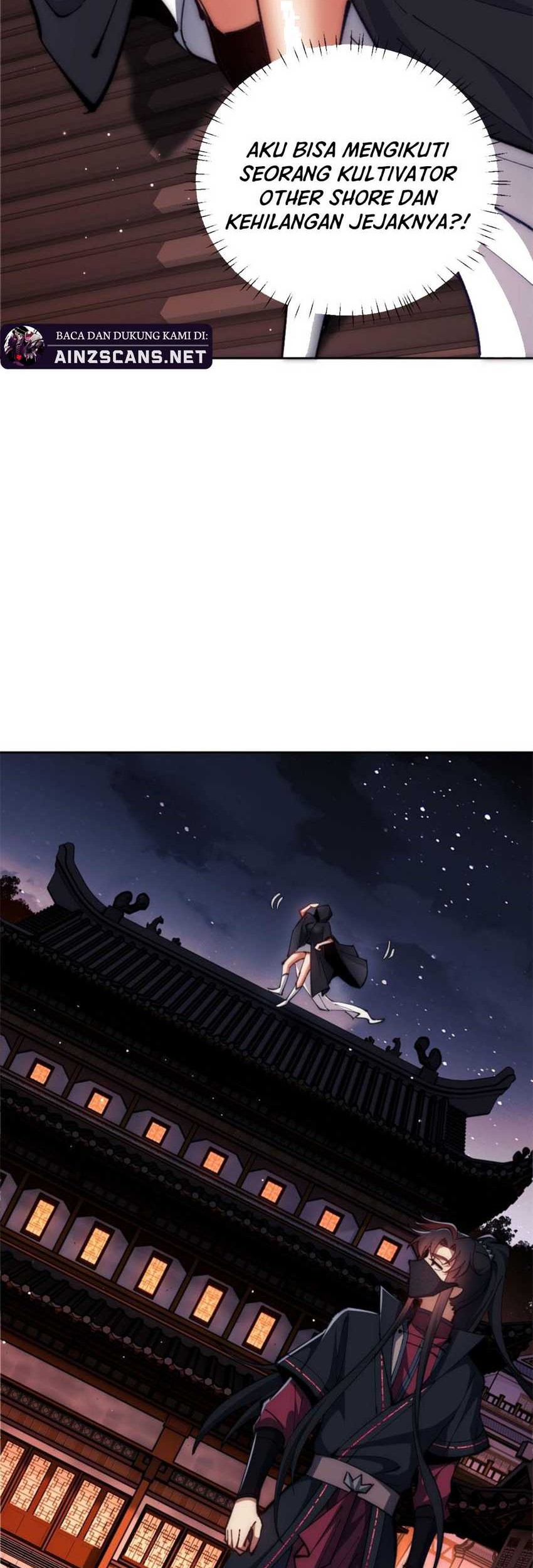 Devious Son Of Heaven Chapter 33 Gambar 25