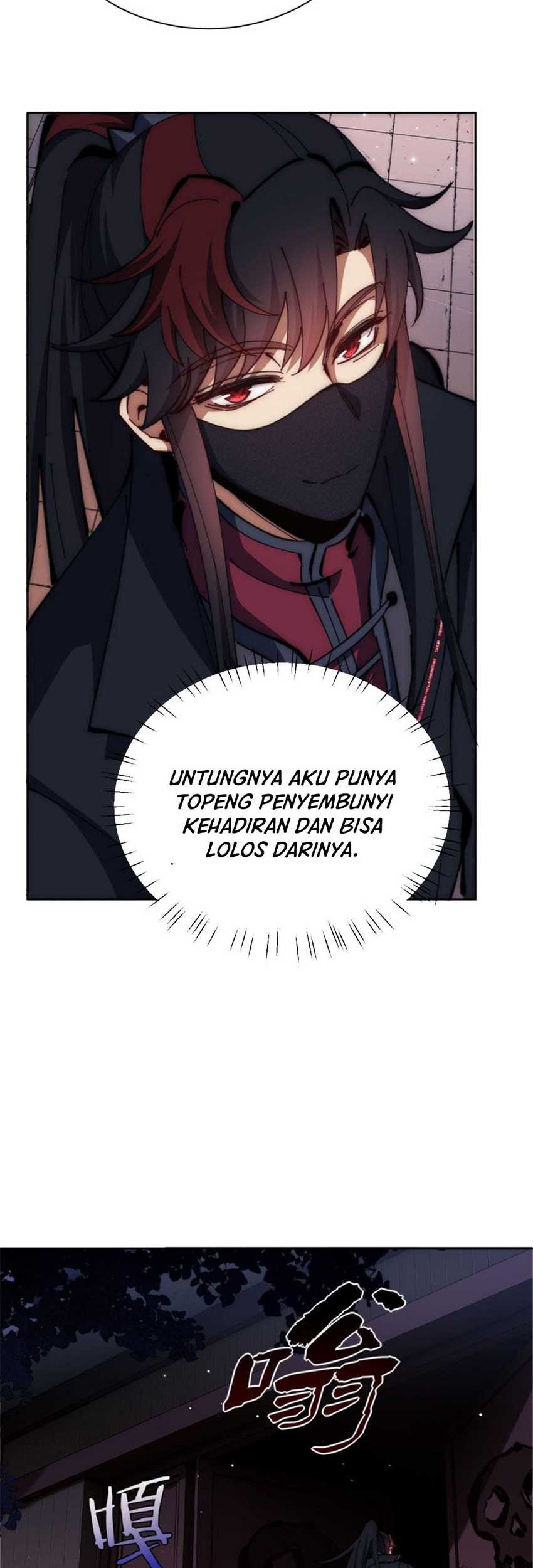 Devious Son Of Heaven Chapter 33 Gambar 27