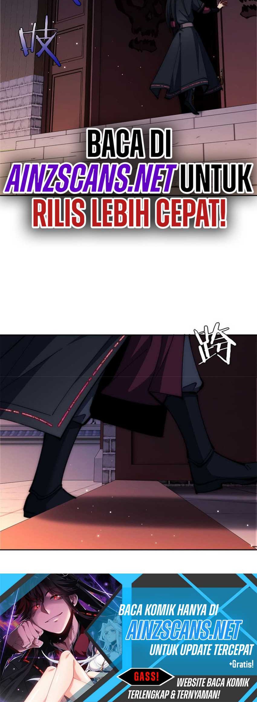 Devious Son Of Heaven Chapter 33 Gambar 28